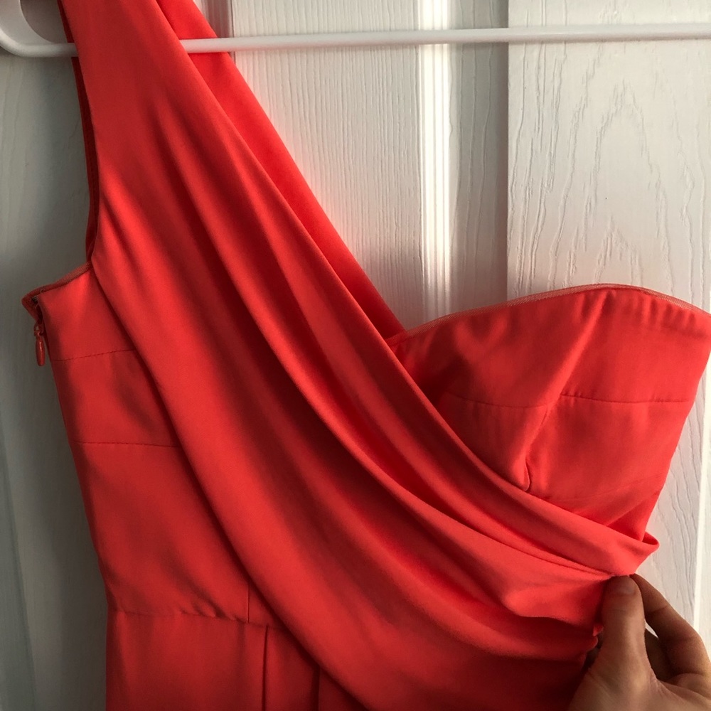 BCBGMaxazria Coral Dress - Picture 3 of 4